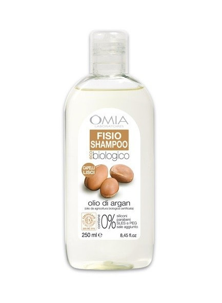 OMIA SHAMPOO OLIO ARGAN ML200